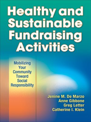 cover image of Healthy and Sustainable Fundraising Activities